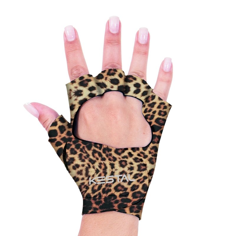 Luva de Musculação Kestal M Onça