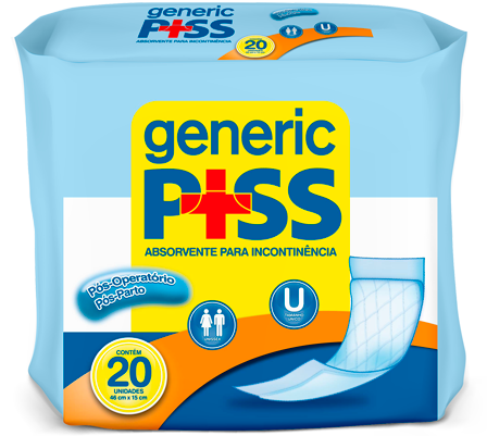 capa generic piss